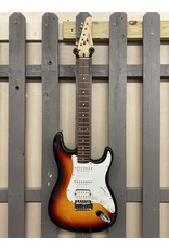 Alvarez Alvarez Classic II Sunburst Electric Guitar W/HSC (Used)