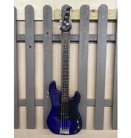 Silvertone Silvertone SSLB-11 Cobalt Bass (Used)