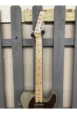 Backwoods Guitar Backwoods Jammer Army Green W/LaBrea Pickups (Used)