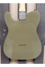 Backwoods Guitar Backwoods Jammer Army Green W/LaBrea Pickups (Used)