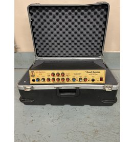 Eden Amplification Eden Road Runner WT-600 USA Bass Head W/Hard Case (Used)