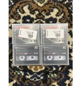 Quantegy Quantegy DAT R-64 Certified Master Digital Audio Tape