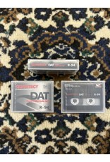 Quantegy Quantegy DAT R-94 Certified Master Digital Audio Tape