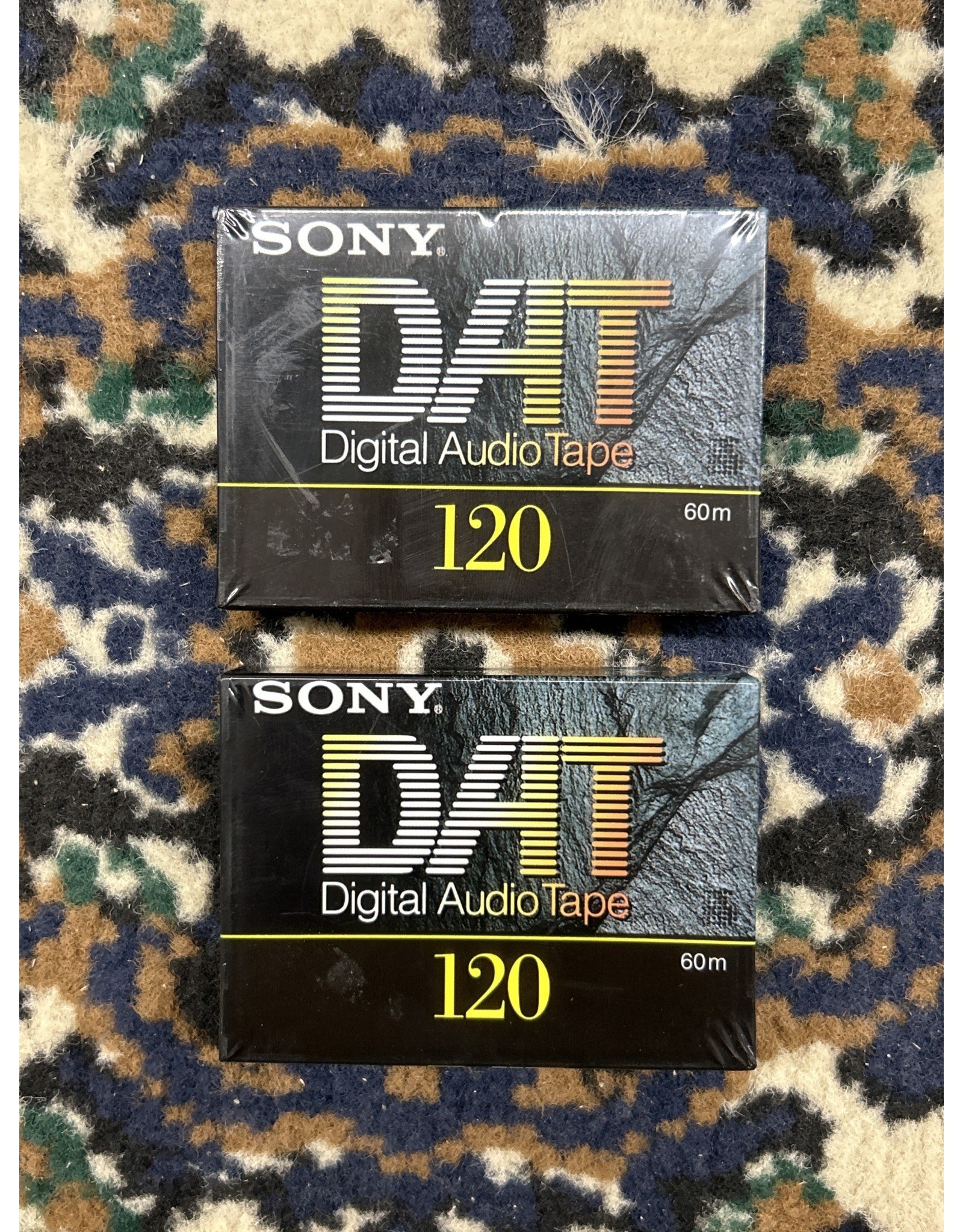 Sony DT-120RA 60m Digital Audio Tapes