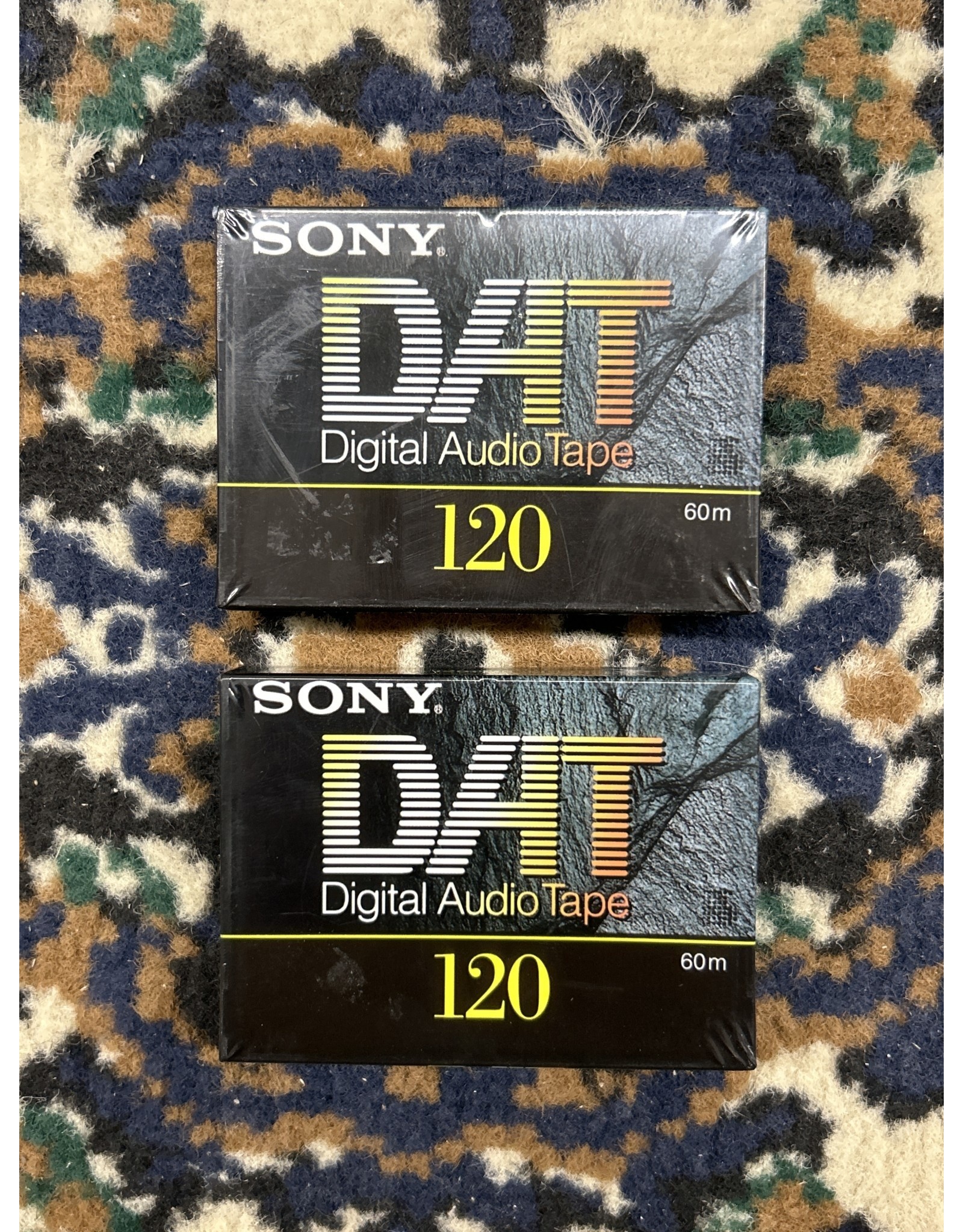 Sony Sony DT-120RA 60m Digital Audio Tapes