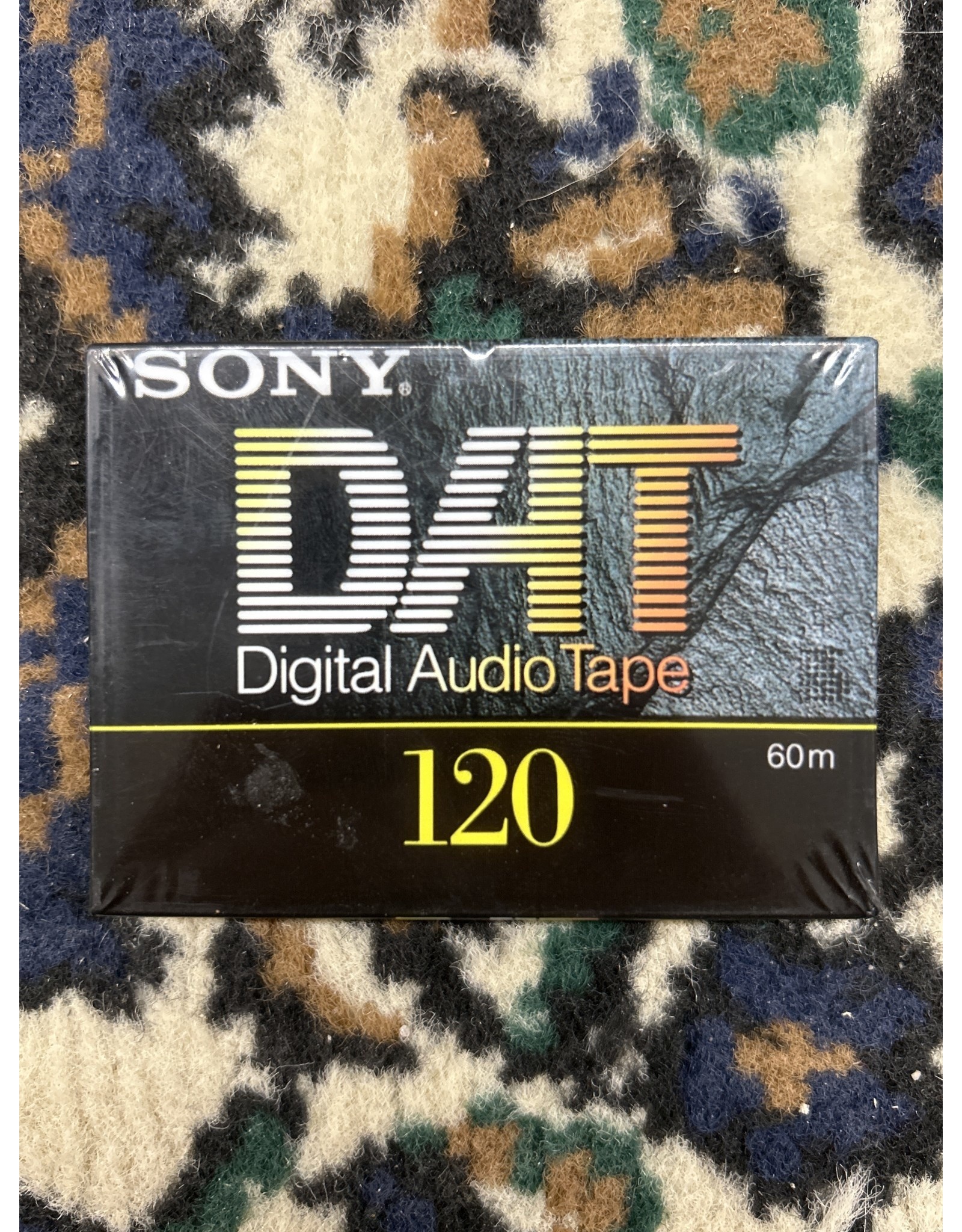 Sony Sony DT-120RA 60m Digital Audio Tapes