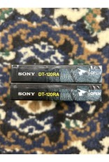 Sony DT-120RA 60m Digital Audio Tapes