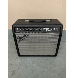 Fender Fender Vibro Champ XD Vintage Modified Tube Amplifier 5W (Used)