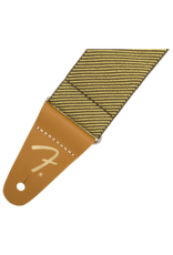 Fender Fender® WeighLess™ Elastic Guitar Strap Tweed