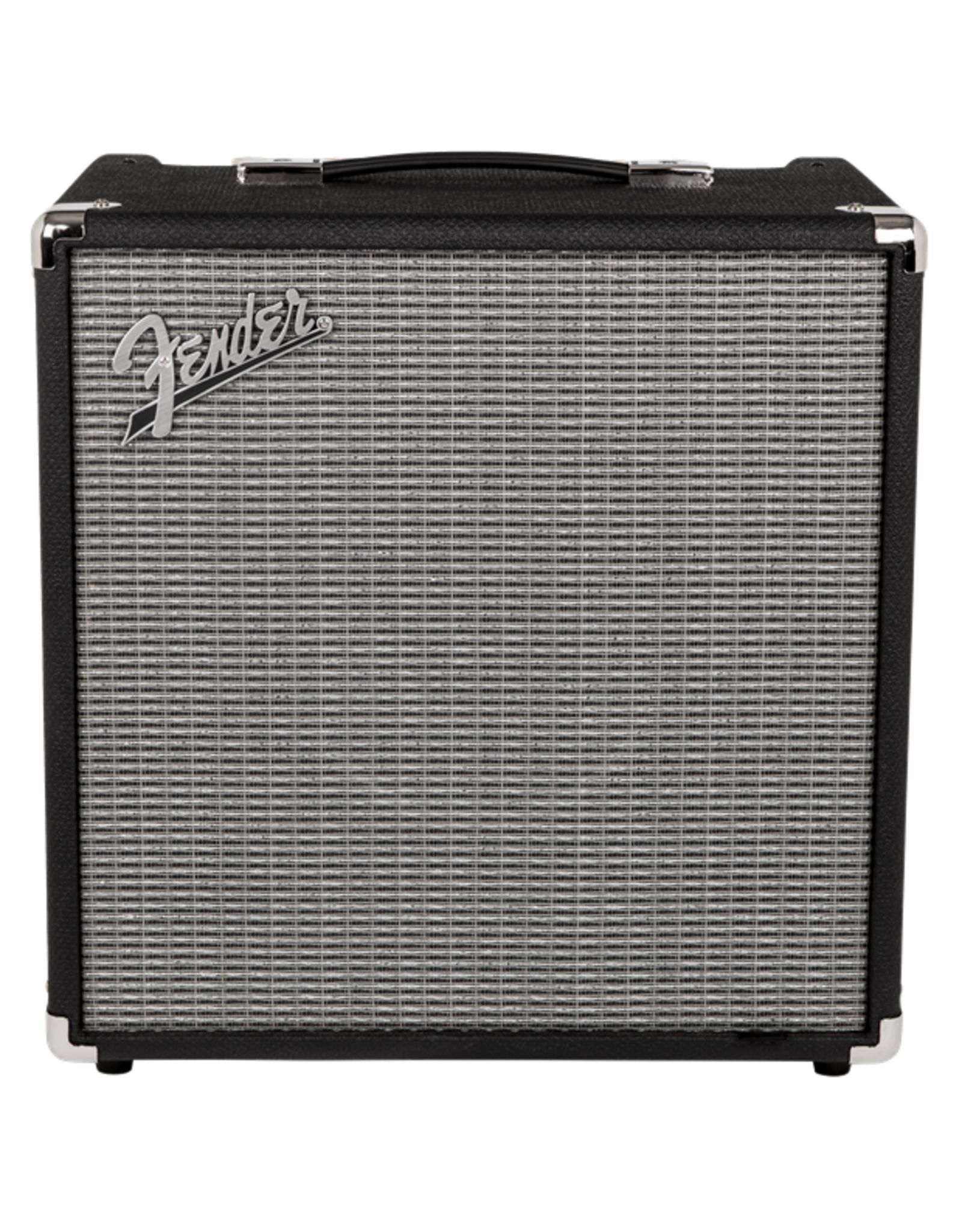 Fender Fender Rumble™ 40 (V3), 120V, Bass Combo Amp, Black/Silver