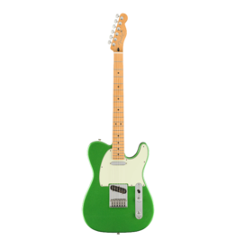 Fender Fender Player Plus Telecaster® Cosmic Jade