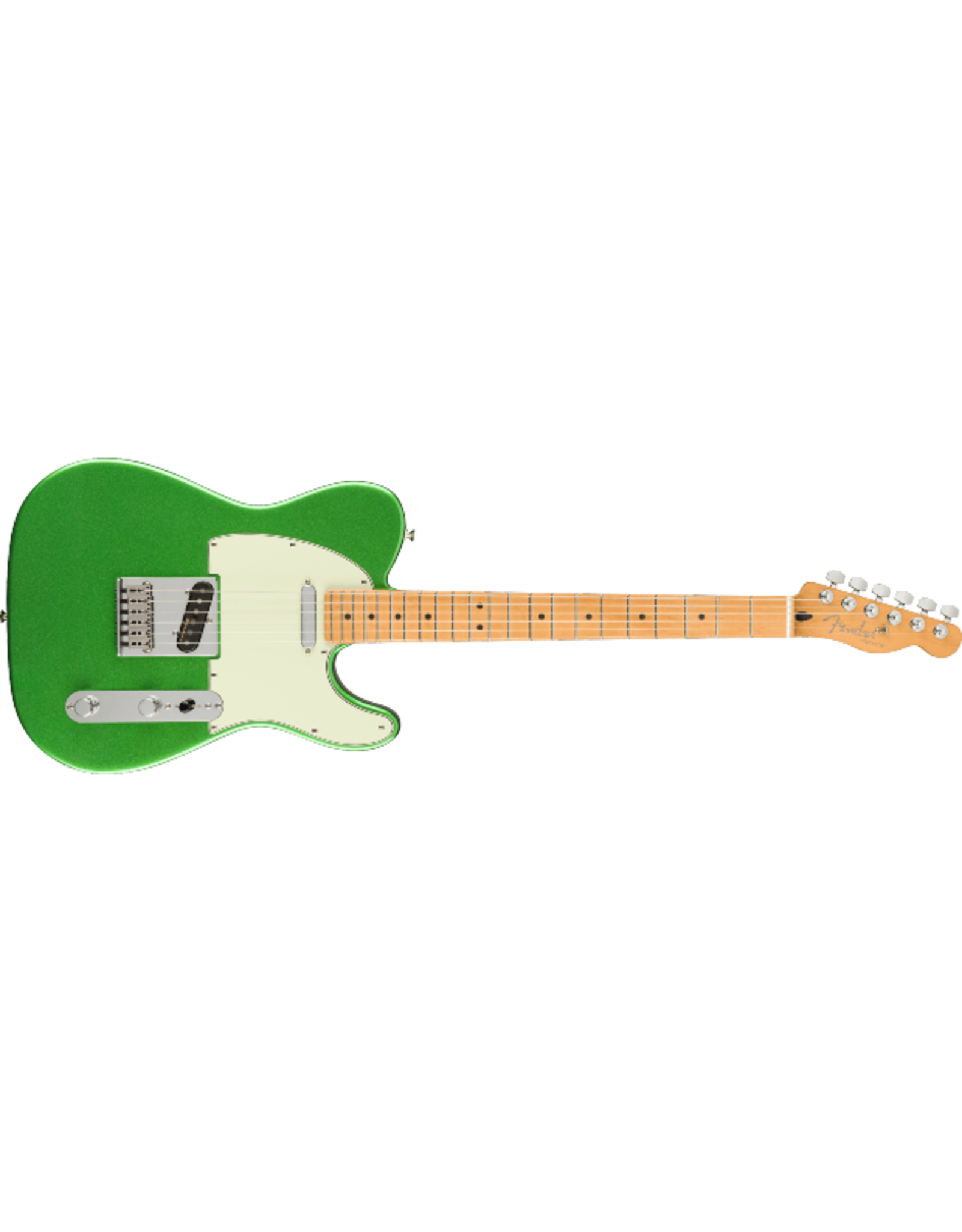 Fender Fender Player Plus Telecaster® Cosmic Jade