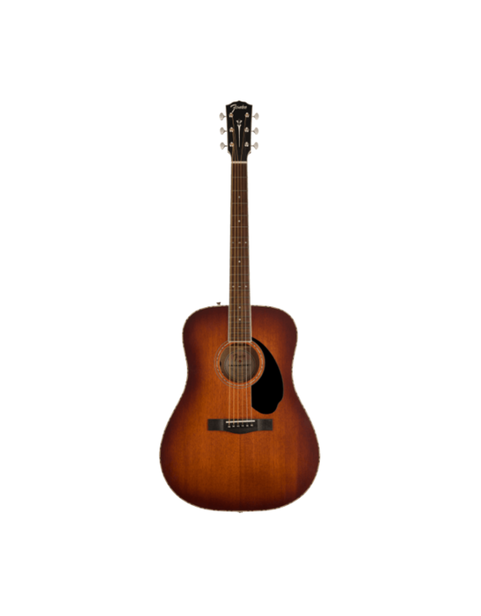 Fender Fender Paramount PD-220E Acoustic Guitar, Aged Cognac Burst