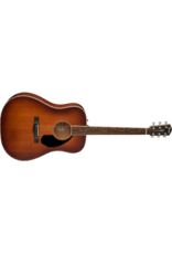 Fender Fender Paramount PD-220E  Acoustic Guitar, Aged Cognac Burst