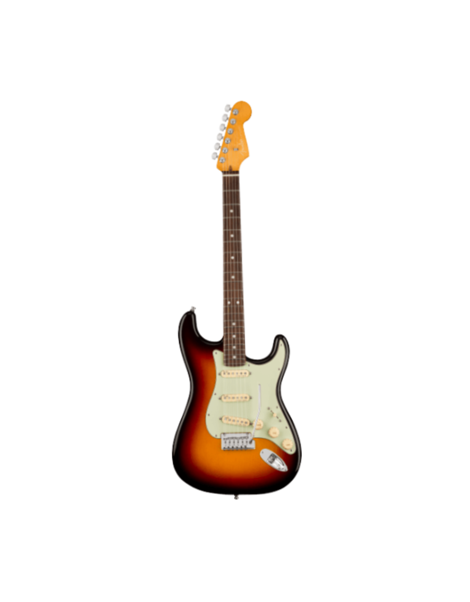 Fender Fender American Ultra Stratocaster®, Rosewood Fingerboard, Ultraburst