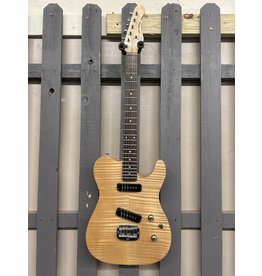 G&L G&L Tribute ASAT Special Deluxe Natural (Used)