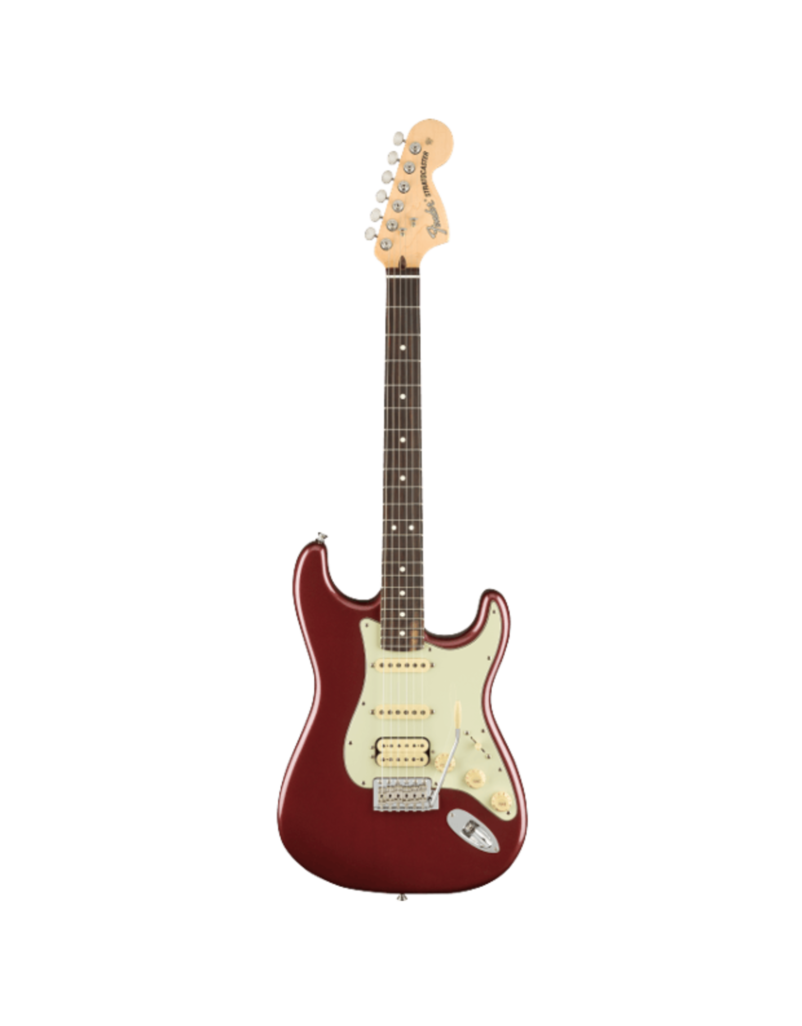 Fender Fender American Performer Stratocaster® HSS Aubergine