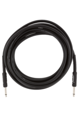 Fender Fender Professional Series Instrument Cable, Straight/Straight, 15', Black