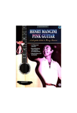 Warner Bros. Publications WB Acoustic Masterclass: Henry Mancini -- Pink Guitar, Book & CD