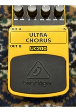 Behringer Behringer Ultra Chorus UC200 (Used)