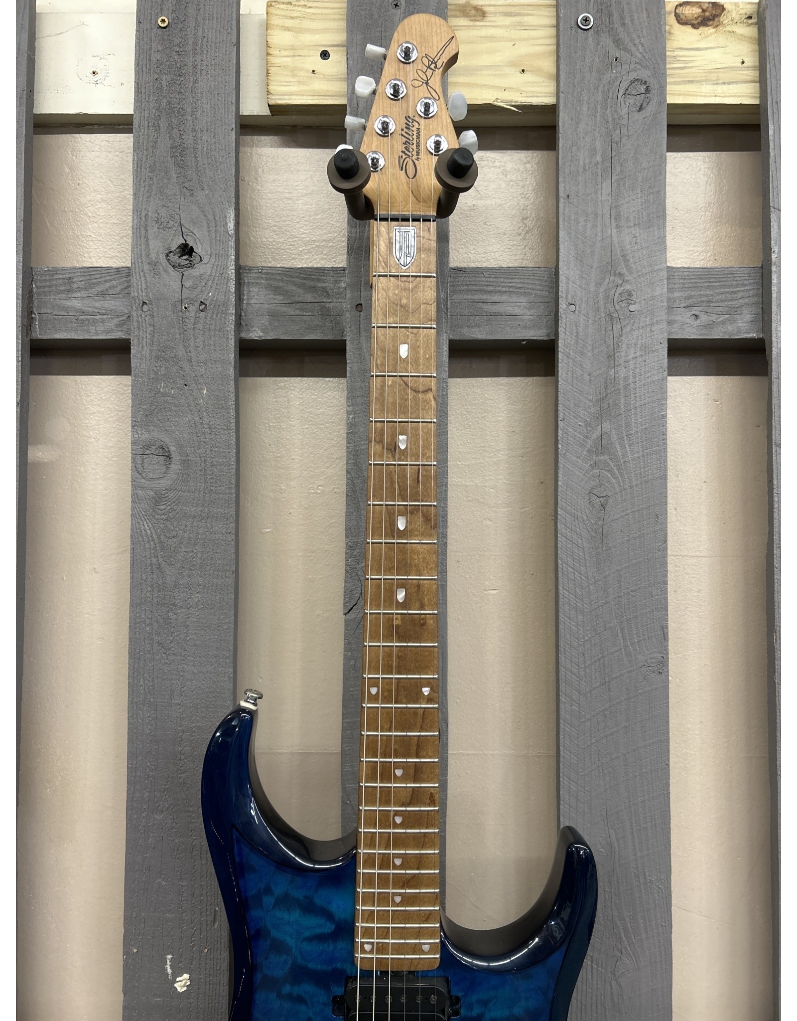 Sterling Sterling JP150 John Petrucci Neptune Blue (Used)