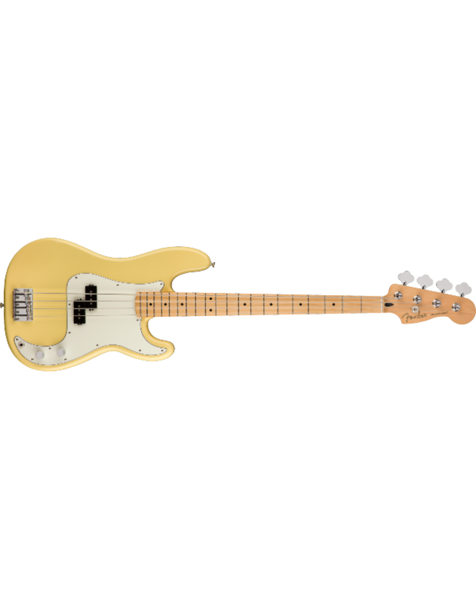 Fender Fender Player Precision Bass® 4-String Buttercream Guitar