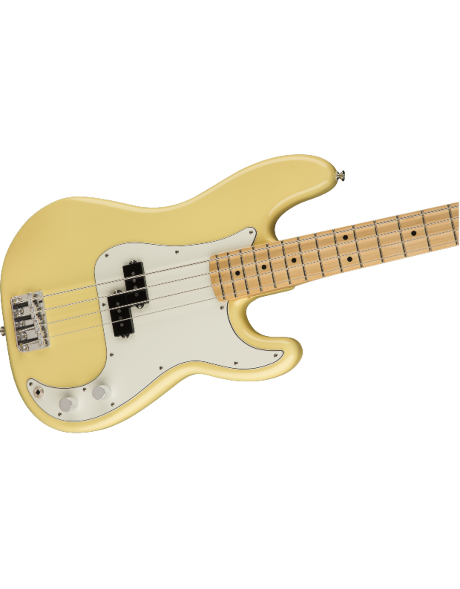 Fender Fender Player Precision Bass® 4-String Buttercream Guitar