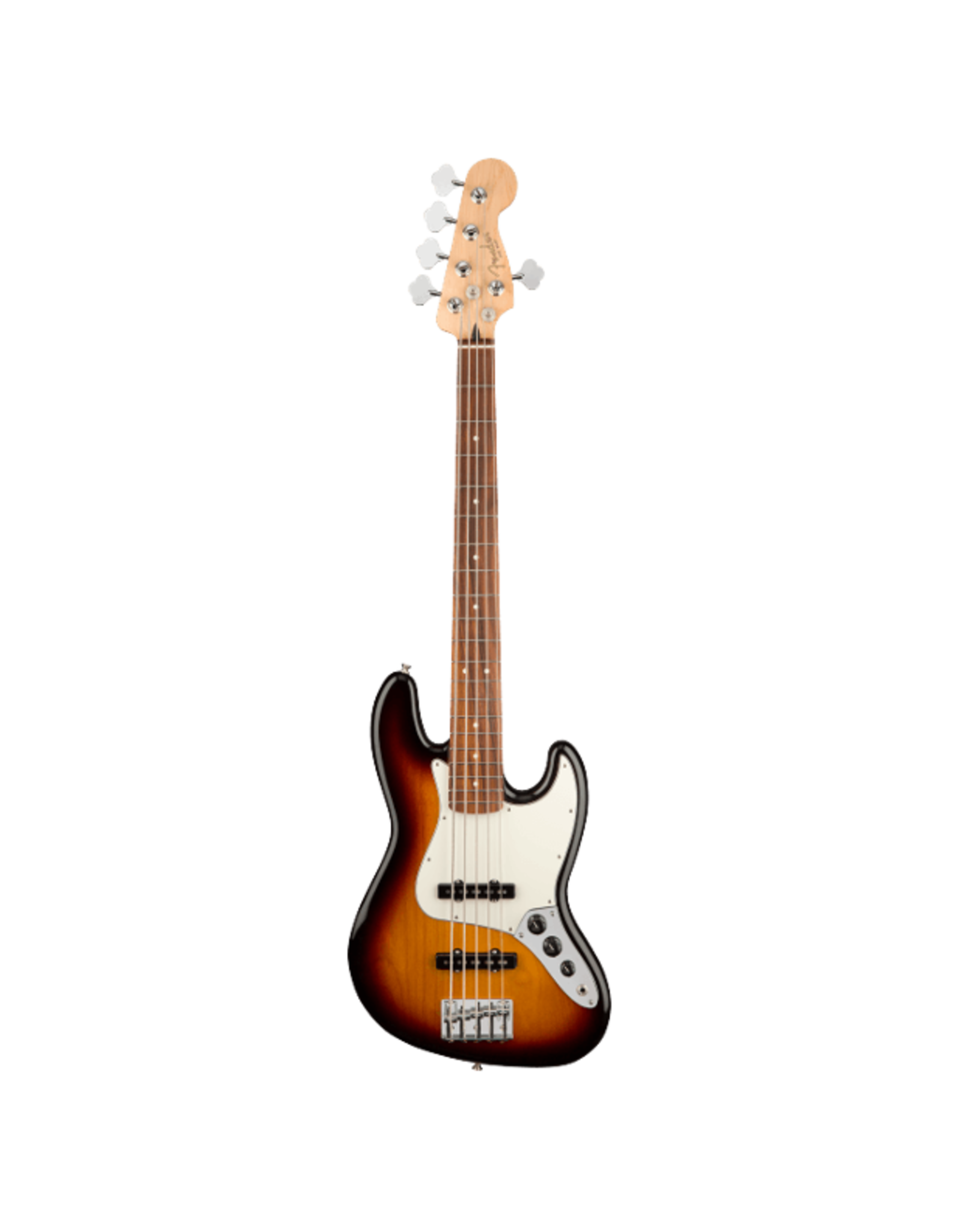 Fender Fender Player Jazz Bass® V 5-String 3-Color Sunburst