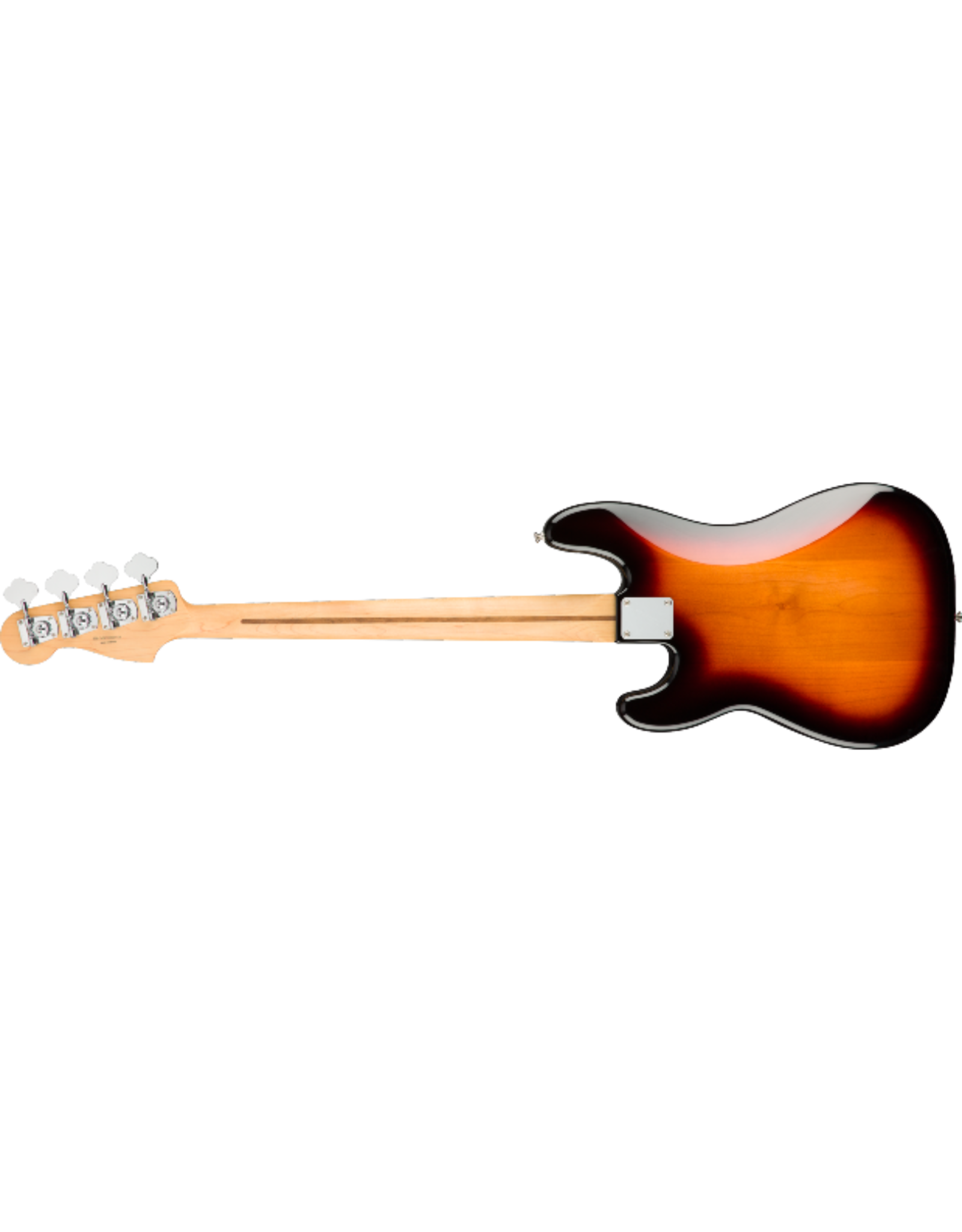 Fender Fender Player Precision Bass®, 4-String, 3-Color Sunburst