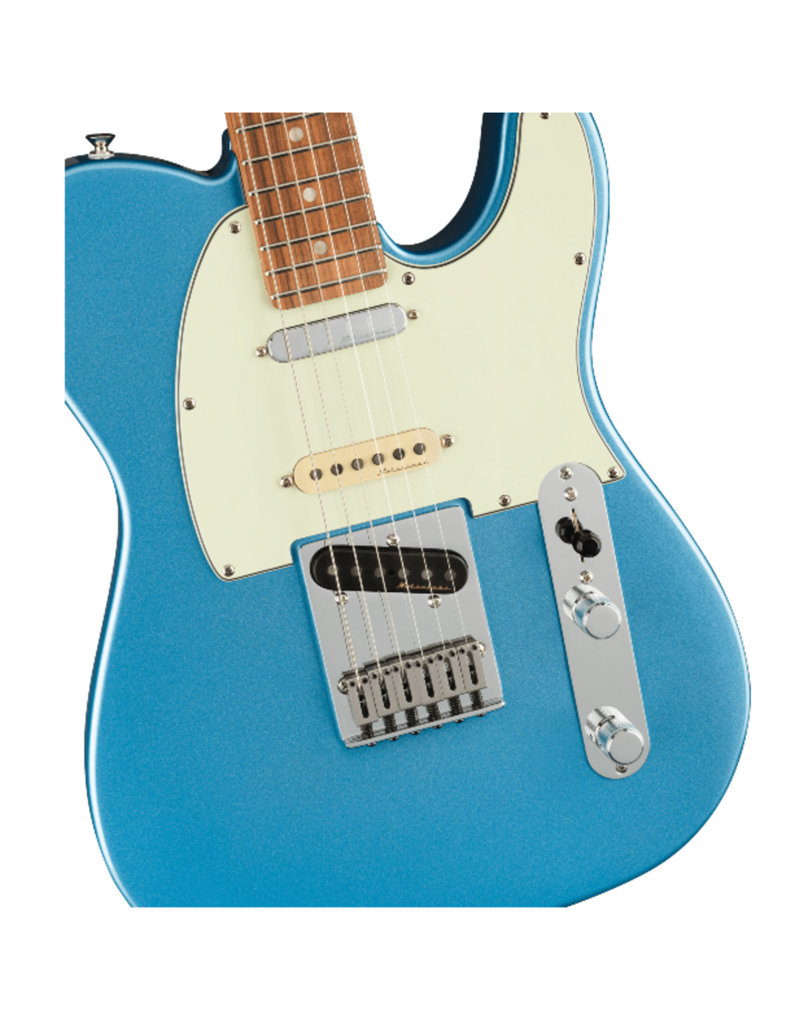 Fender Fender Player Plus Nashville Telecaster® Opal Spark