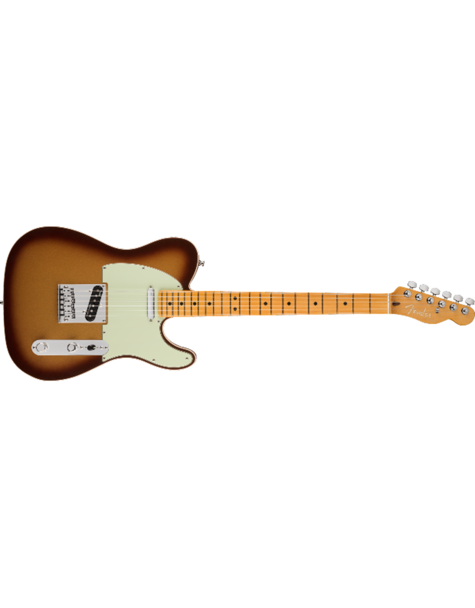Fender American Ultra Telecaster® Backwoods Guitar