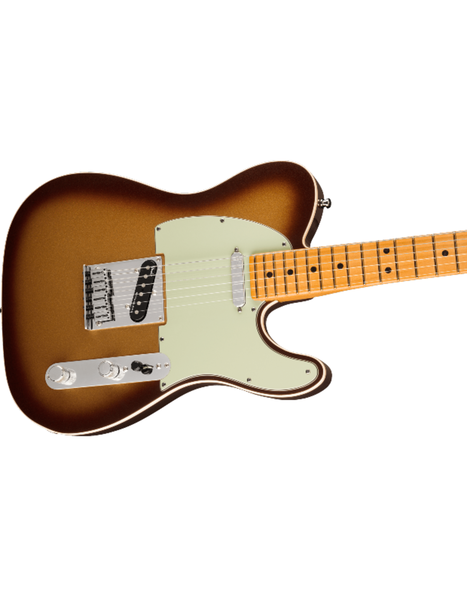 Fender American Ultra Telecaster® Backwoods Guitar