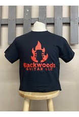 Backwoods Guitar Backwoods Logo T-Shirt