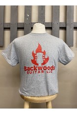 Backwoods Guitar Backwoods Logo T-Shirt