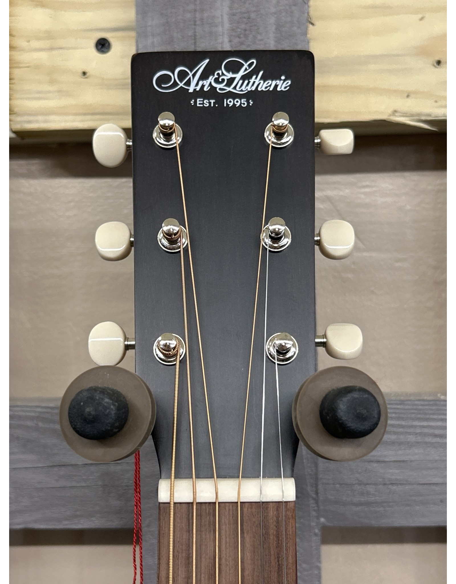 ART & LUTHERIE Roadhouse Natural EQ Guitare électroacoustique