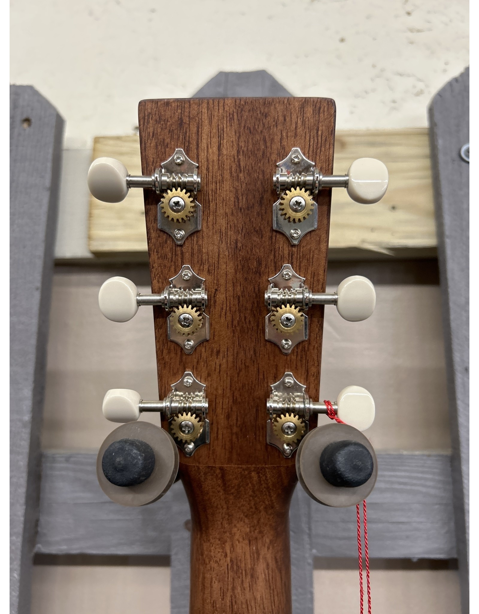 ART & LUTHERIE Roadhouse Natural EQ Guitare électroacoustique