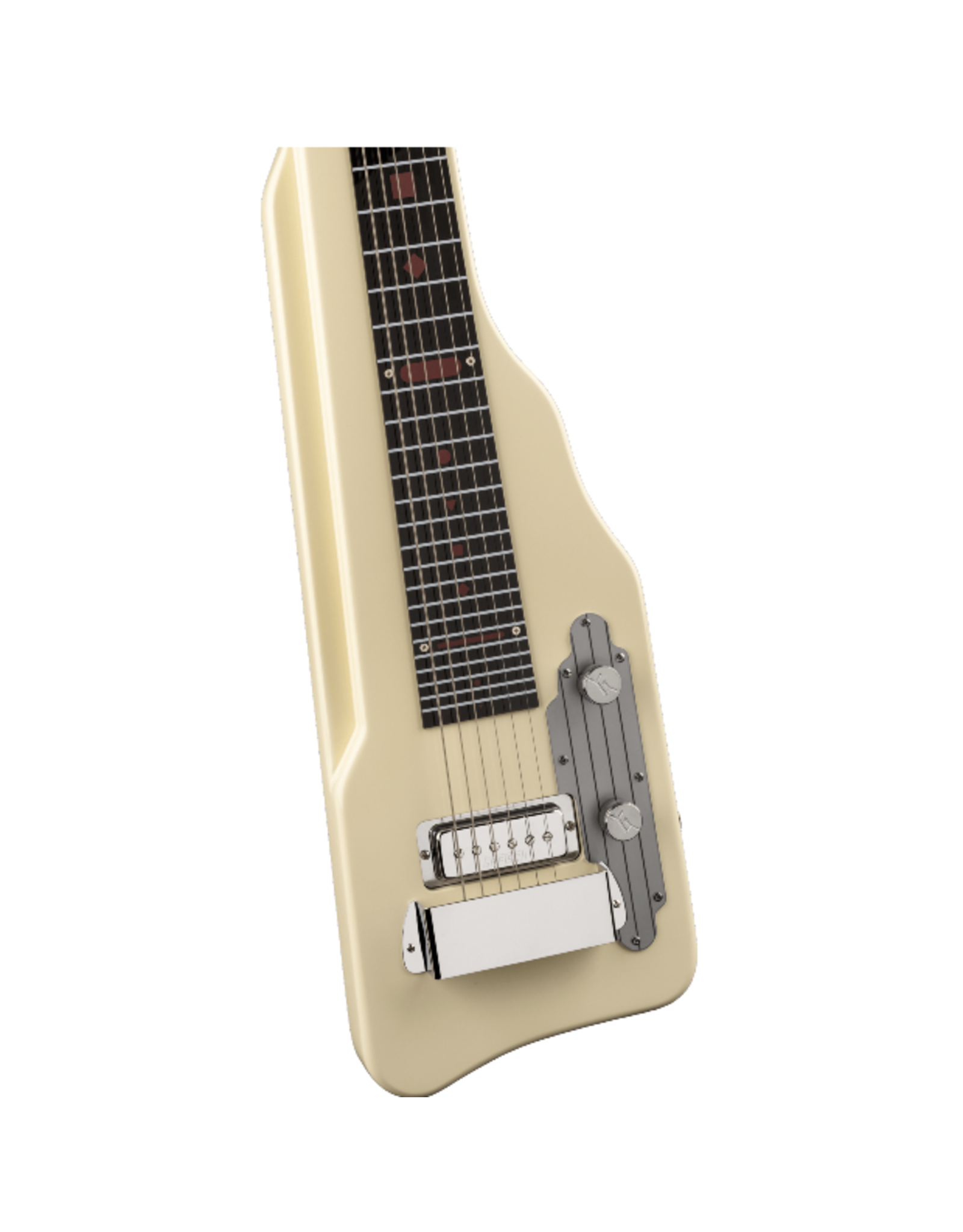 Gretsch G5700 Electromatic® Lap Steel Vintage White Backwoods Guitar
