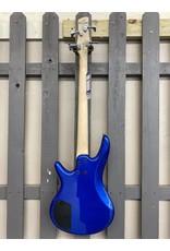 Ibanez Ibanez GSRM20 Gio Short Scale Bass Starlight Blue