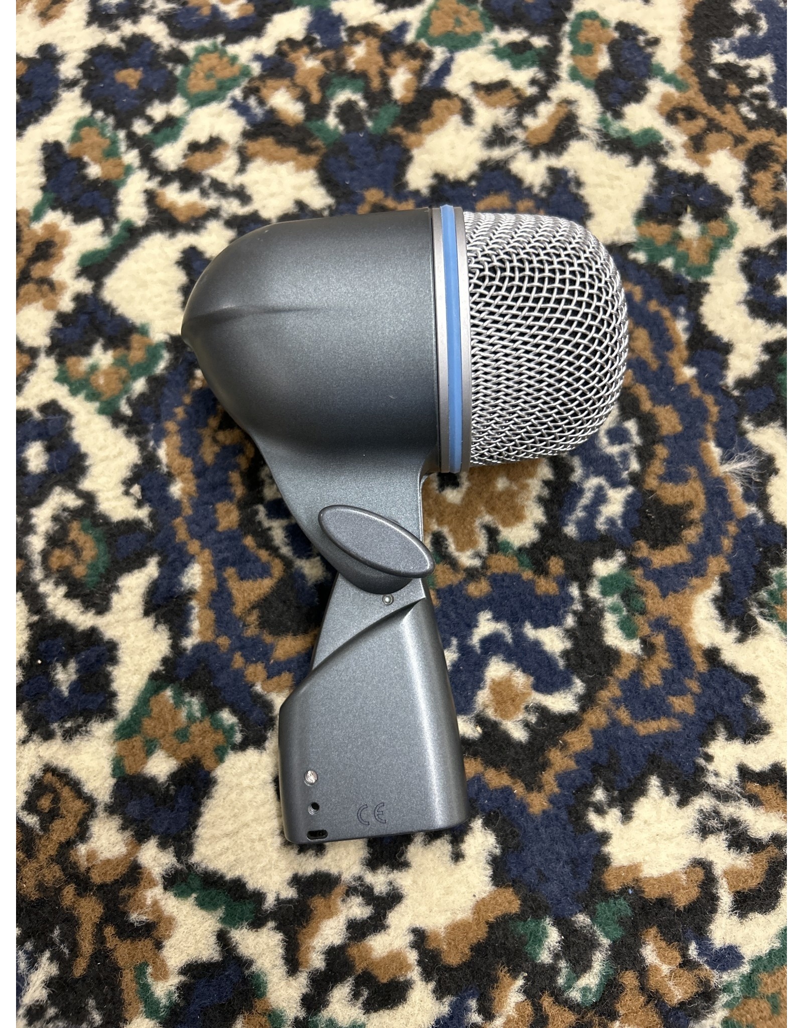 Shure Shure Beta 52A Dynamic Bass Drum Mic (used)