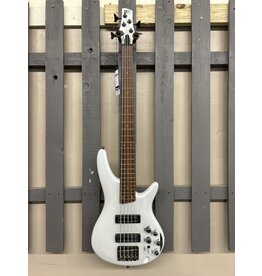 Ibanez Ibanez SR305E SR Standard 5-String Bass Pearl White (BLEM)