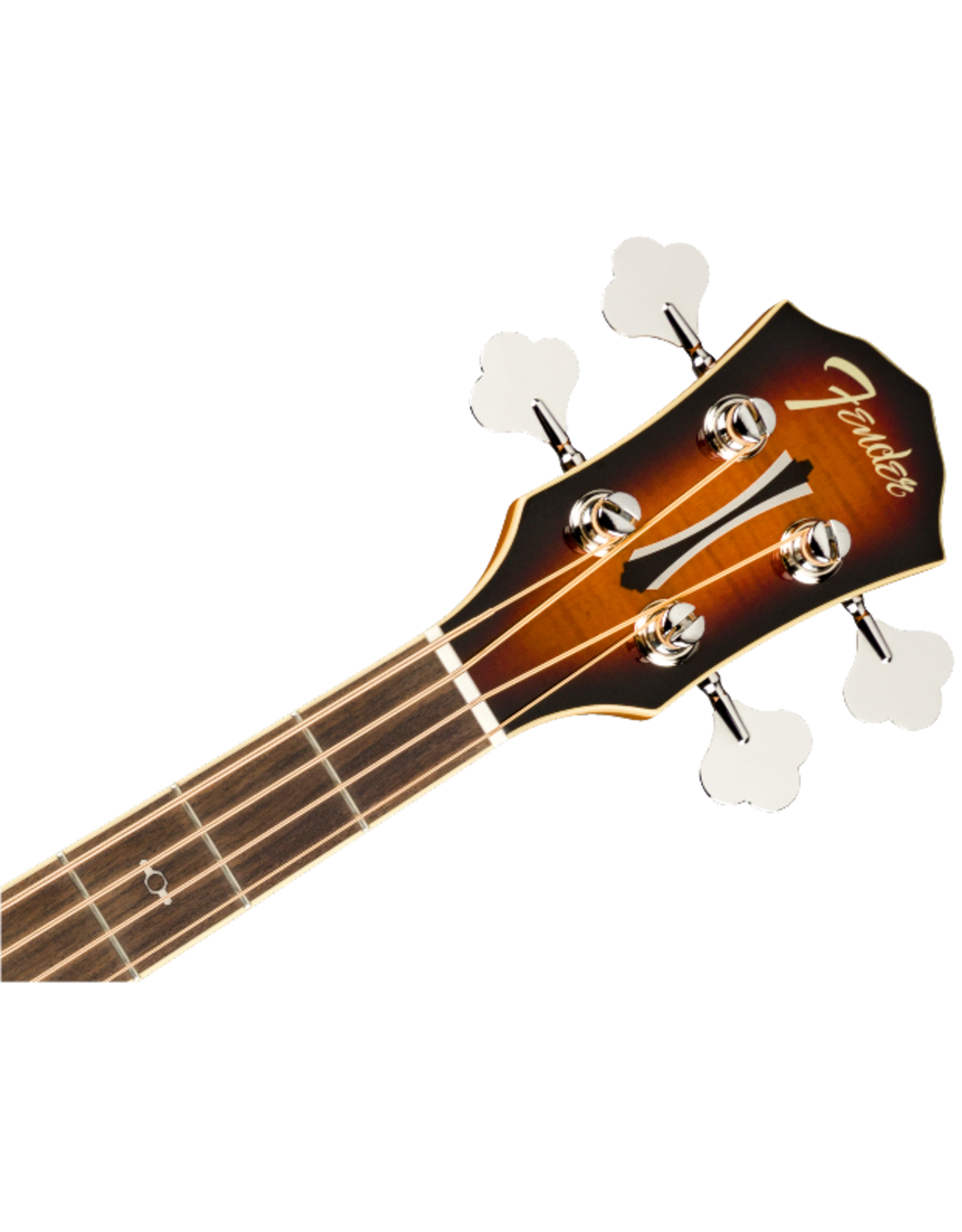 Fender FA450CE Acoustic Bass 3Color Sunburst Backwoods Guitar