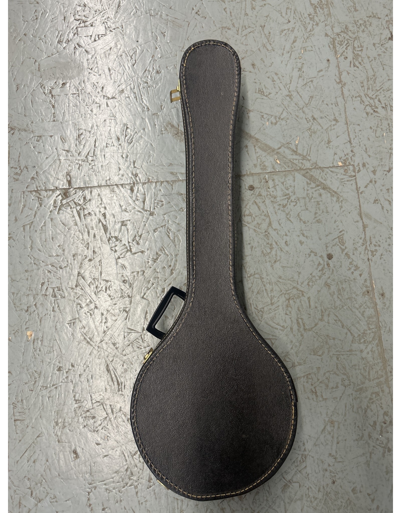 Savannah Savannah 31 Bracket 5-String Resonator Banjo (used)