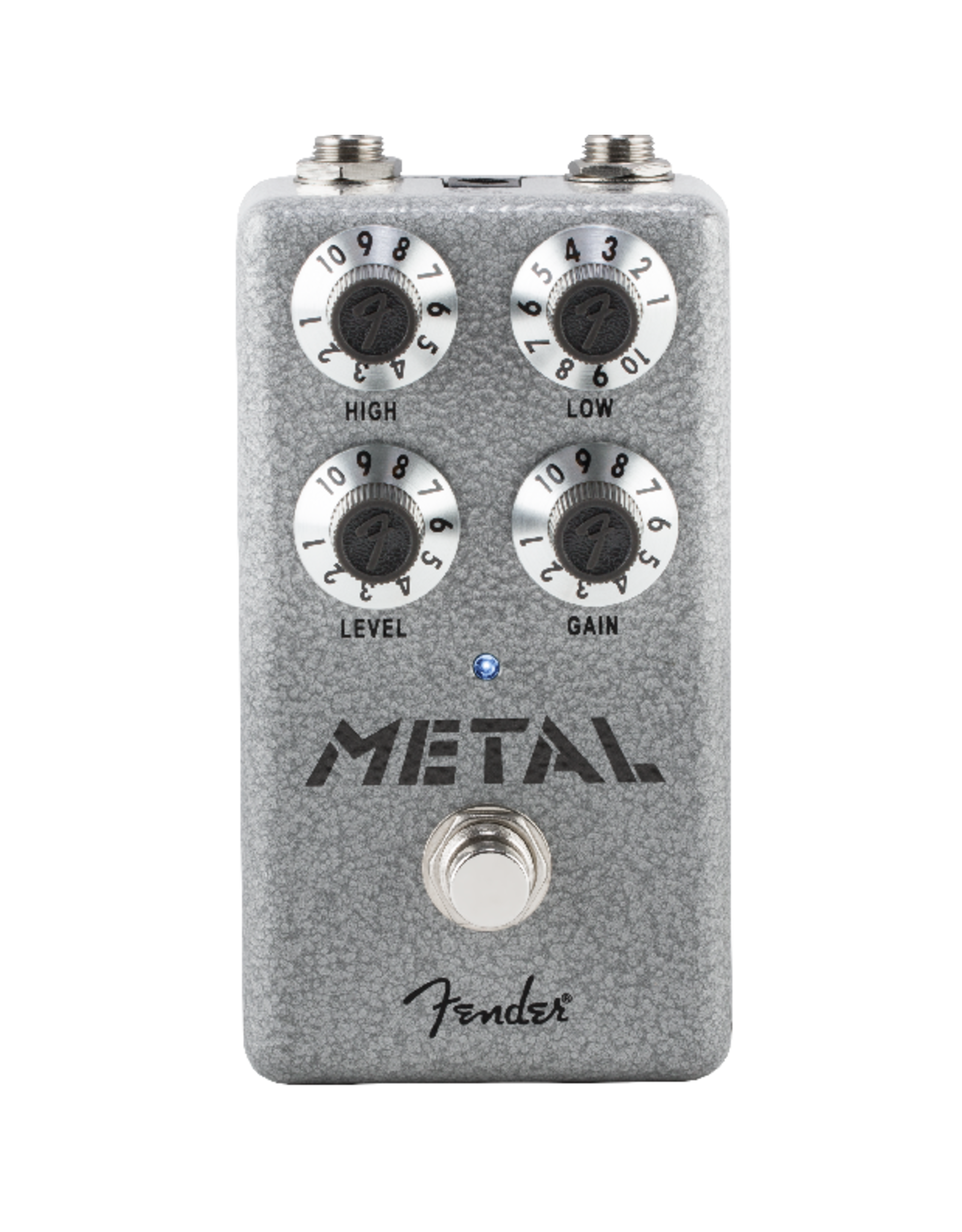 Fender Hammertone® Metal Backwoods Guitar