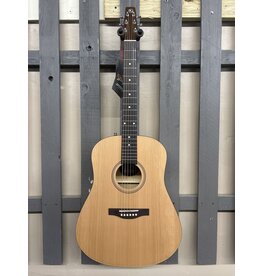 Seagull Seagull S6 Collection 1982 Natural Acoustic Guitar