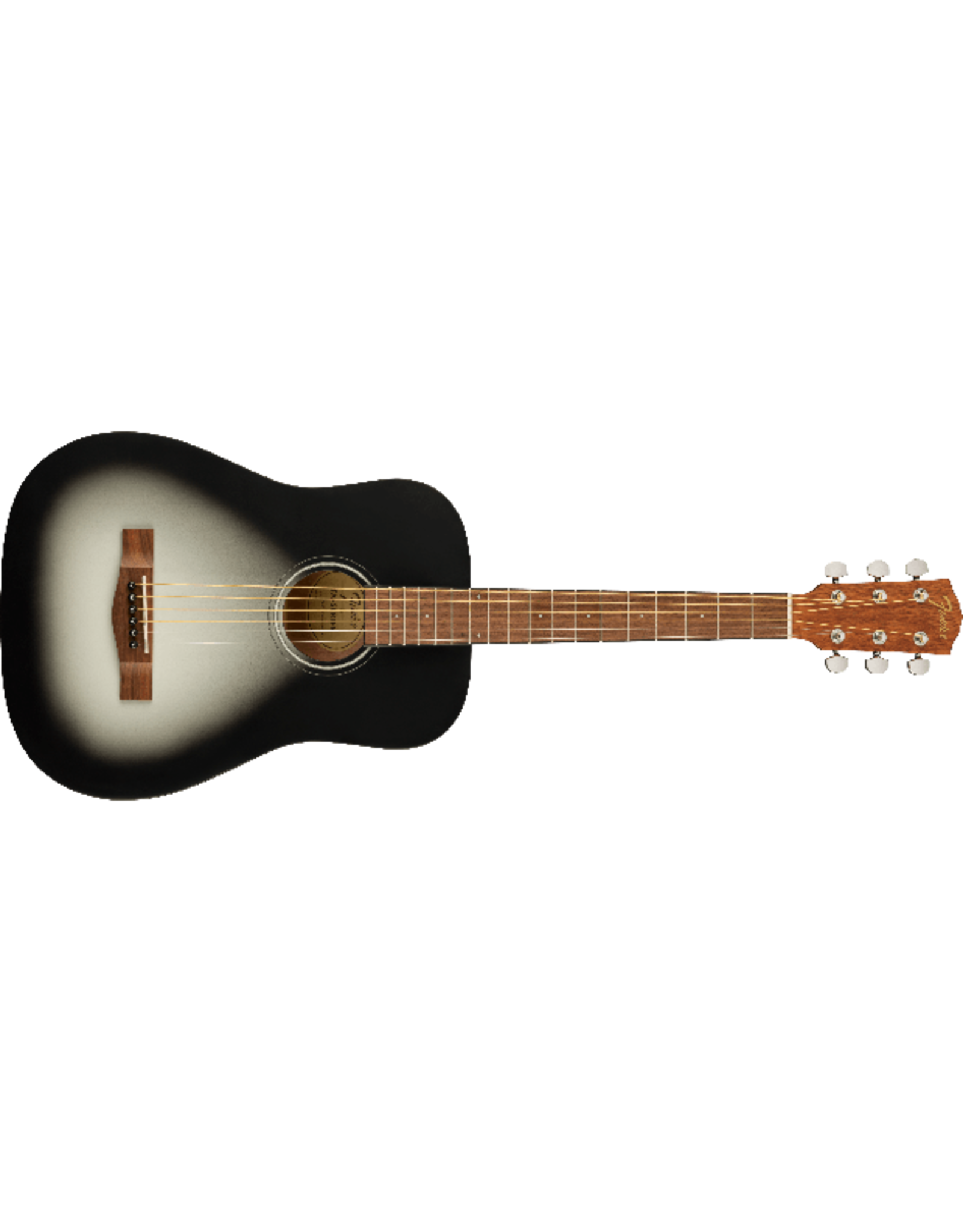 Fender Fender FA-15 3/4 Scale Acoustic w/Gig Bag, Moonlight Burst