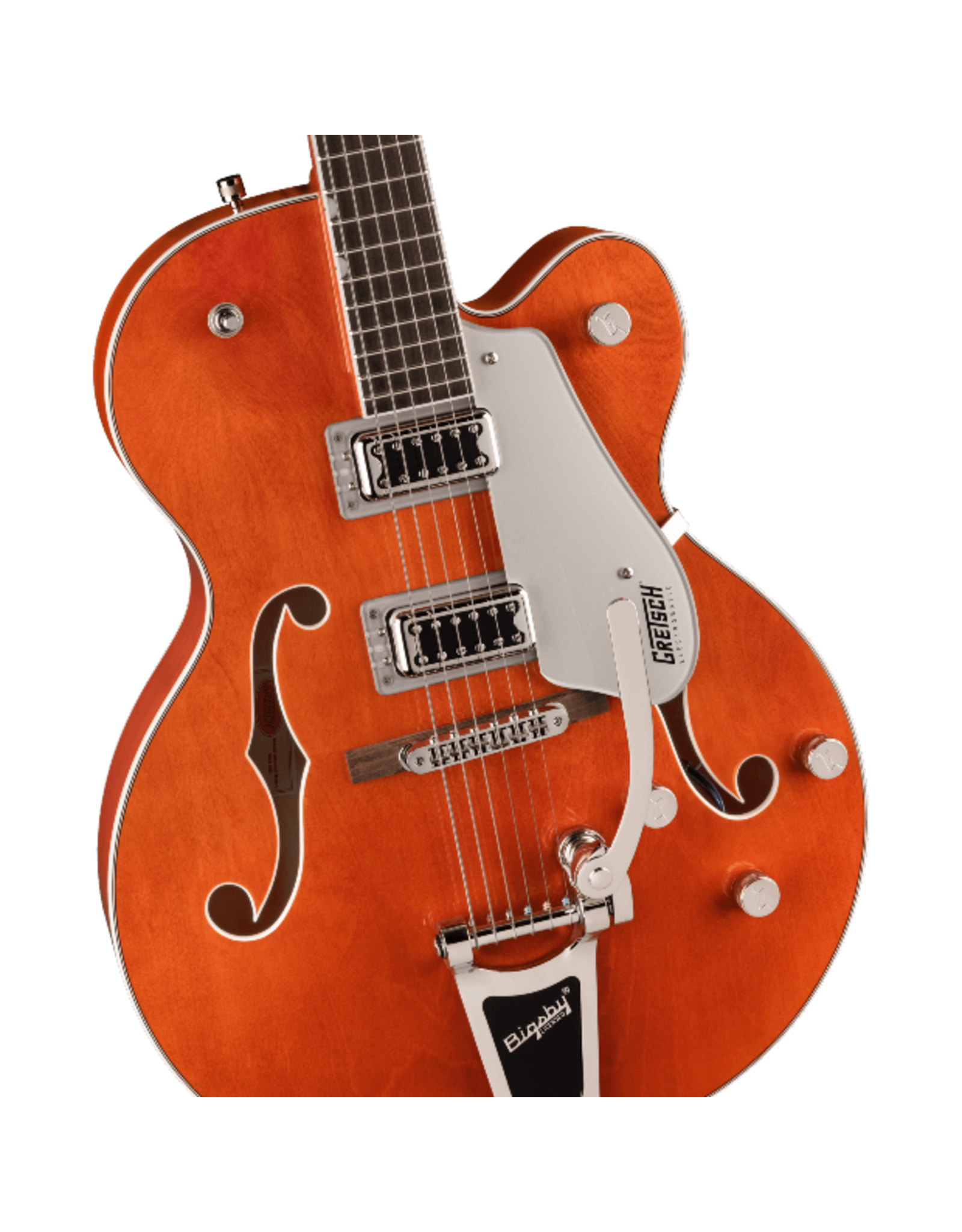 Gretsch G5420T Electromatic Classic Hollow Body 6-String Single