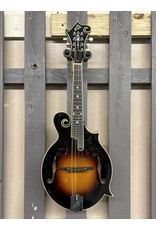 The Loar The Loar LM-600 Pro F Style Mandolin Vintage Sunburst (BLEM)