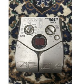 Zoom Zoom 505II Guitar Multi FX Pedal (Used)