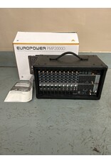 Behringer Behringer Europower PMP2000D Powered Mixer (Used)