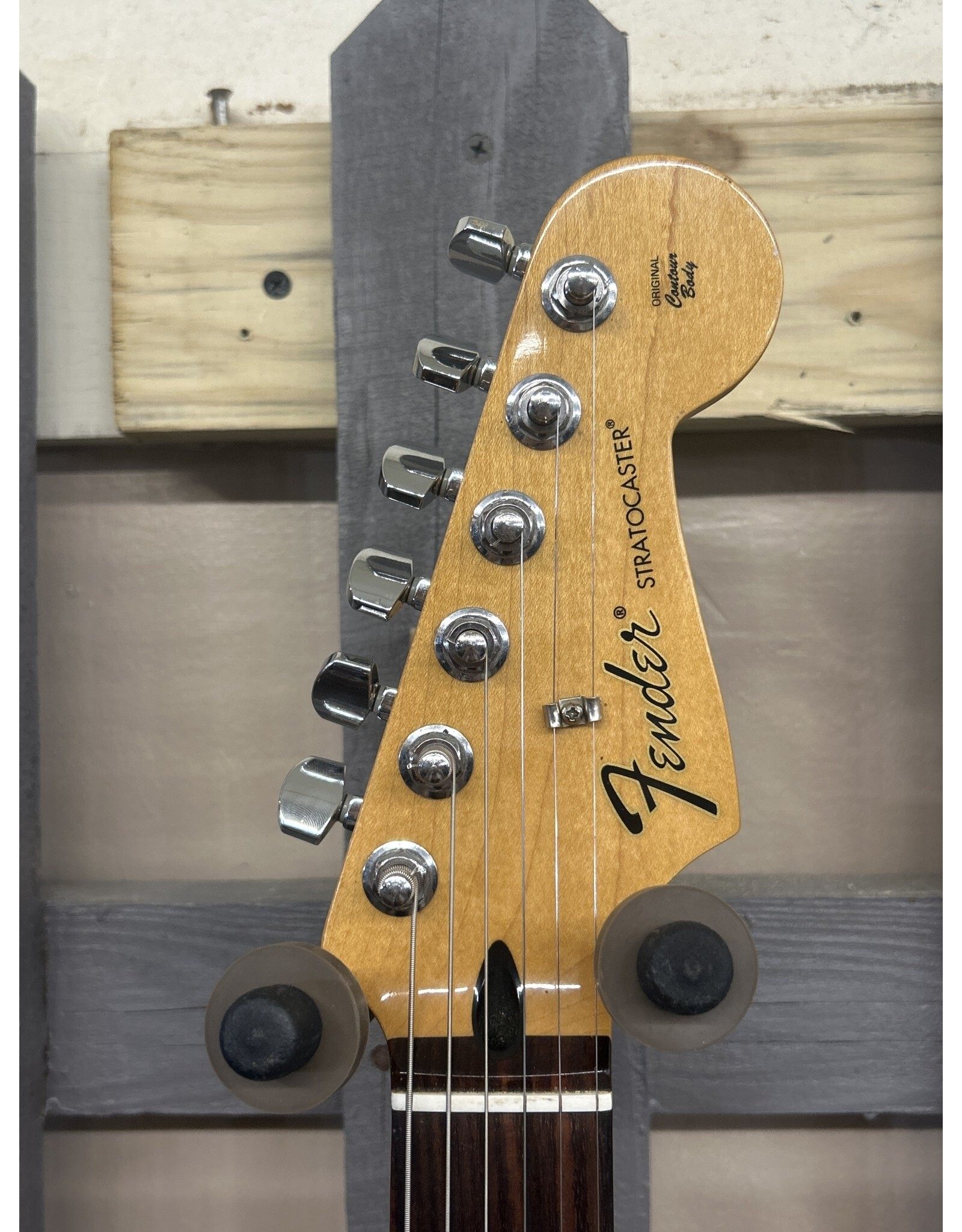 Fender Fender Stratocaster MIM 2013 Sienna Burst W/HSC (Used)